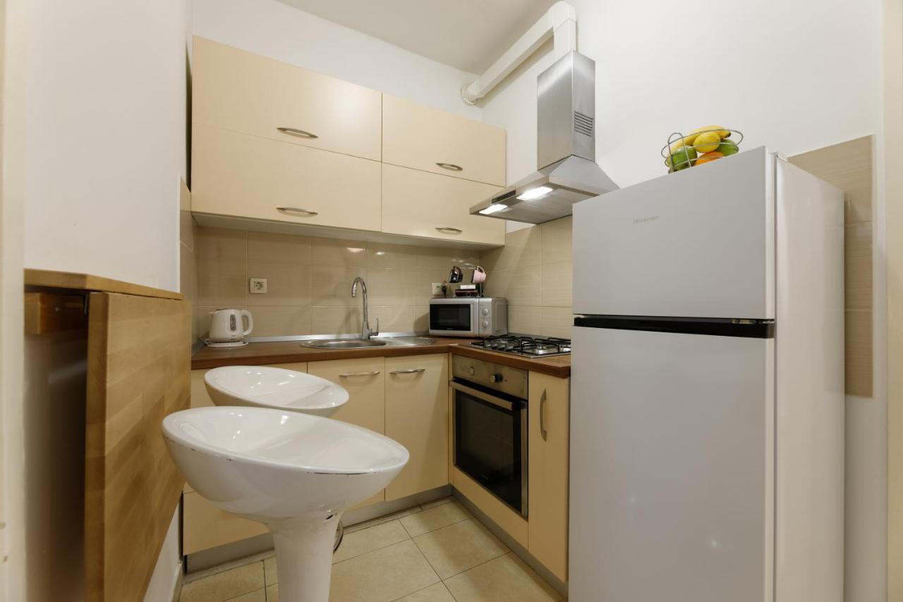 Studio Apartment Vito Ζαντάρ Εξωτερικό φωτογραφία